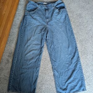 Levi's Cinch Baggy Women's Jeans